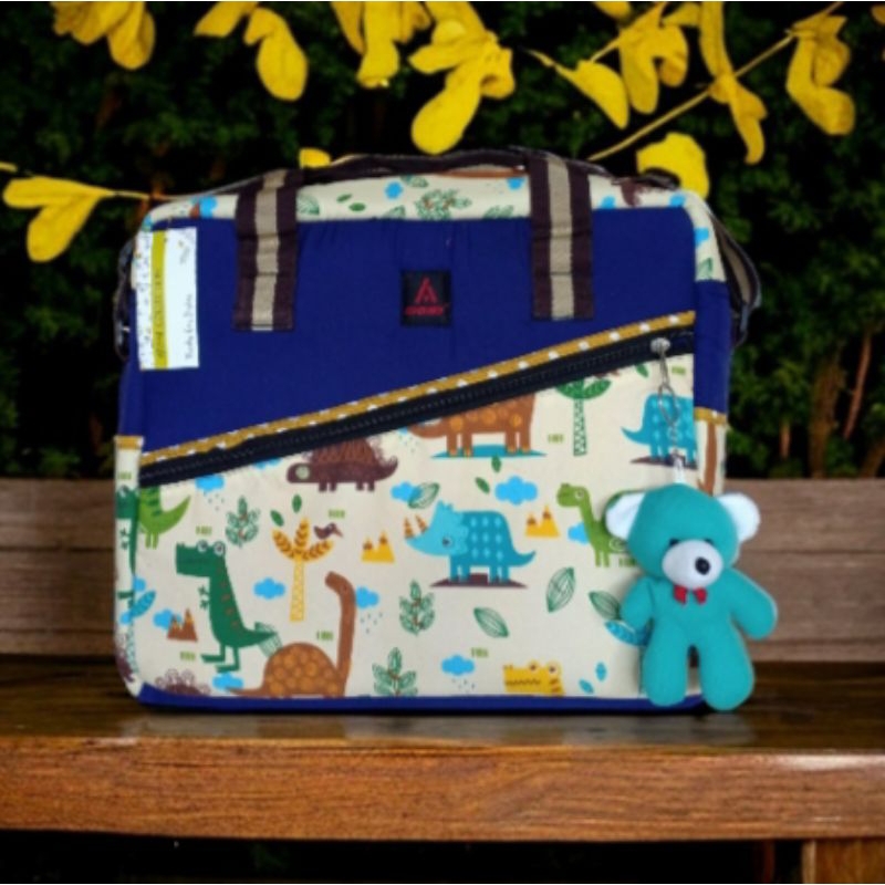 Tas bayi besar#Tas bayi jumbo/tas perlengkapan bayi/tas bayi karakter/tas bayi ukuran besar seri tb0