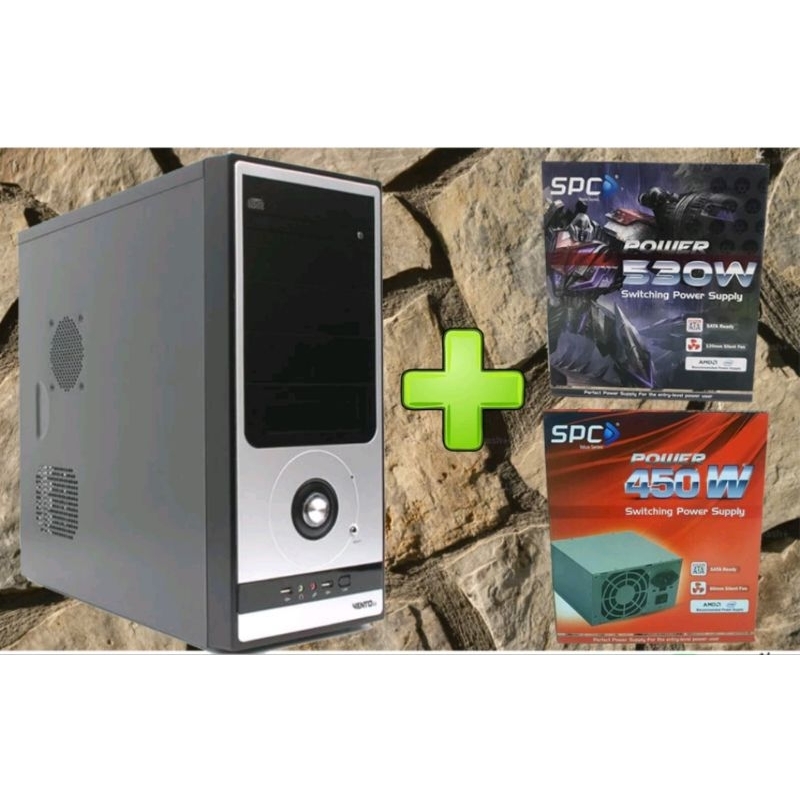 CASING PC STANDAR | CASE PC STANDAR [CASING PC ASUS VENTO SERIES]