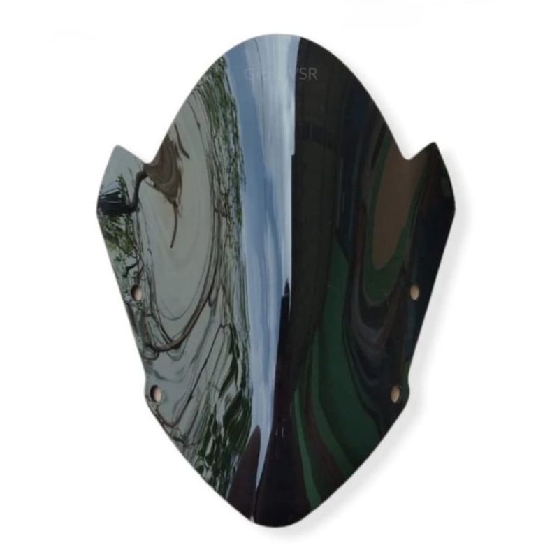 Visor Vixion Tahun 2012 - 2013 Visor Vixion Old NVL