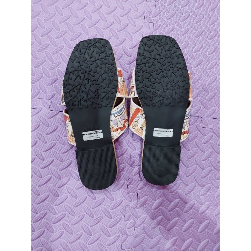 Ittaherl Joy home x strap rouge sz 40