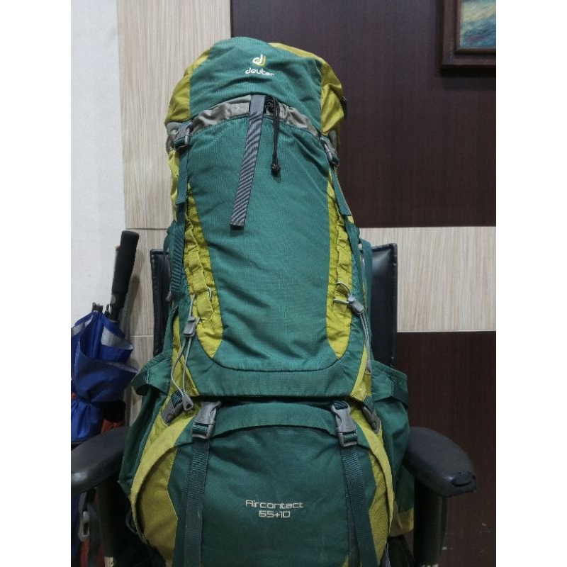 Deuter Aircontact 65+10