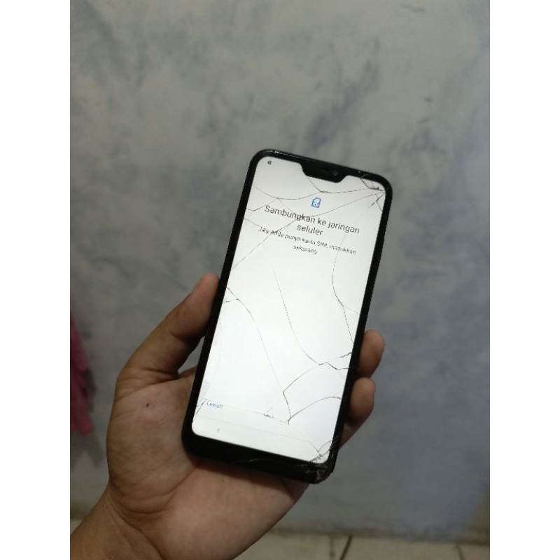 mi a2 lite minus lcd