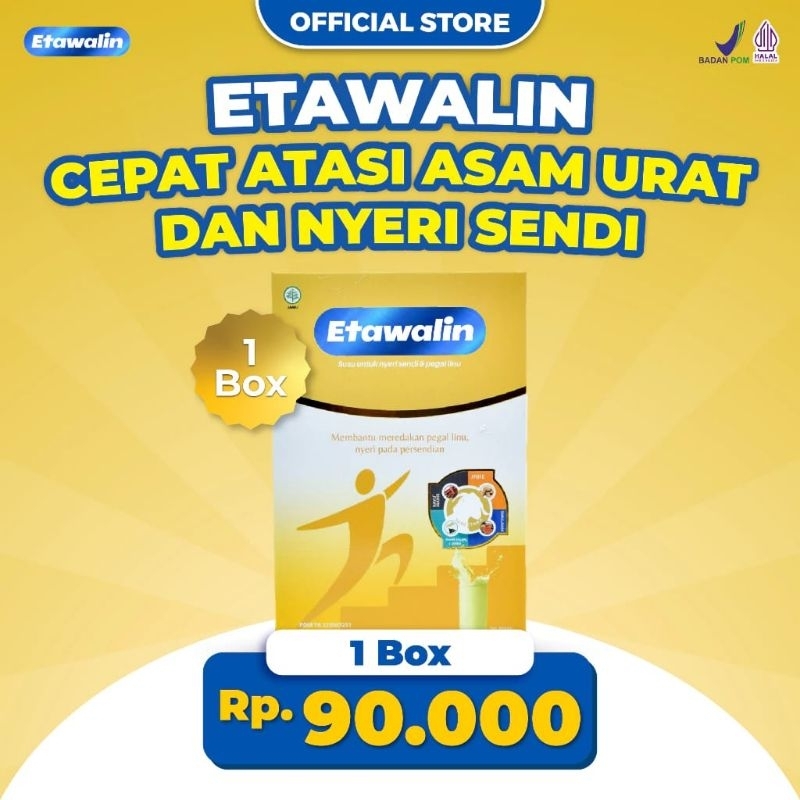 

ETAWALIN ORIGINAL SUSU ETAWA MENGATASI NYERI SENDI