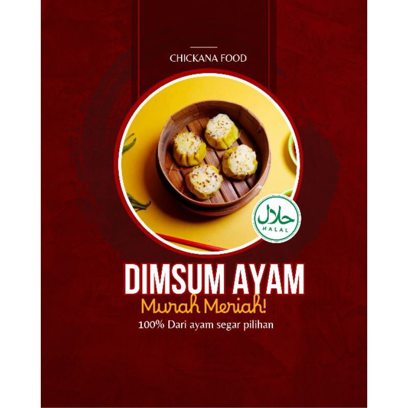 

DIMSUM AYAM 1500 AN