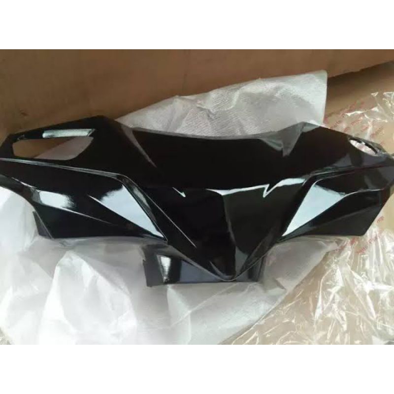 Batok depan beat esp fi hitam ,batok beat fi hitam