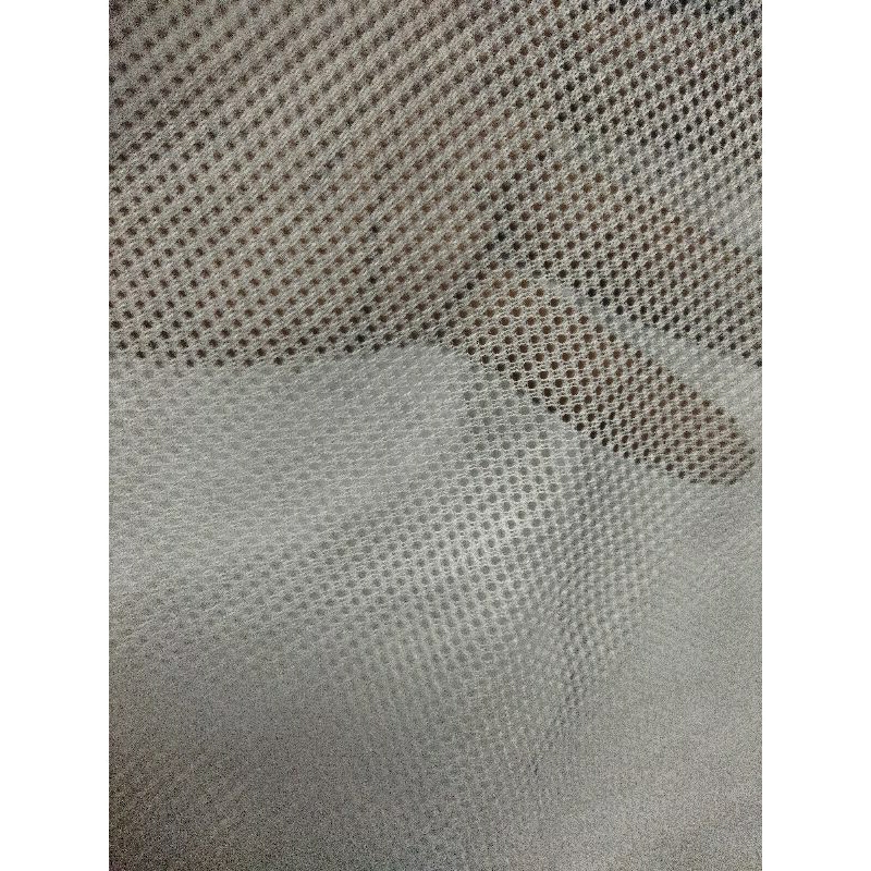 kain jaring jala lubang kecil bahan untuk foring jaket sound sistem