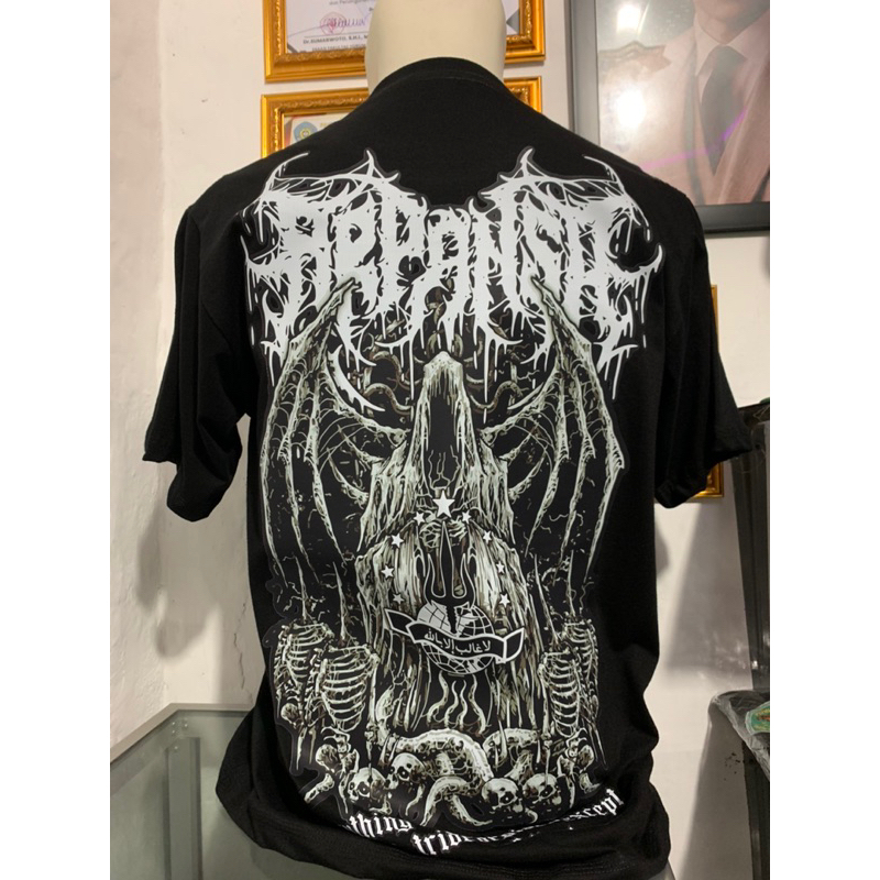 Kaos Arpansa Pagar Nusa