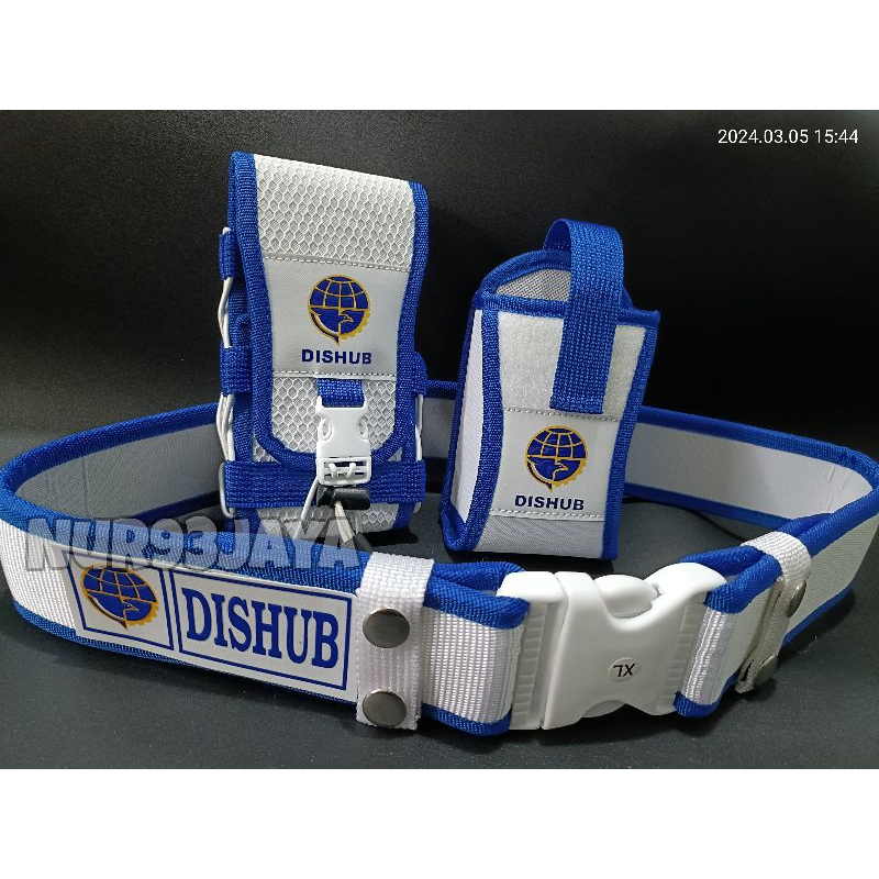 kopel sabuk set DISHUB