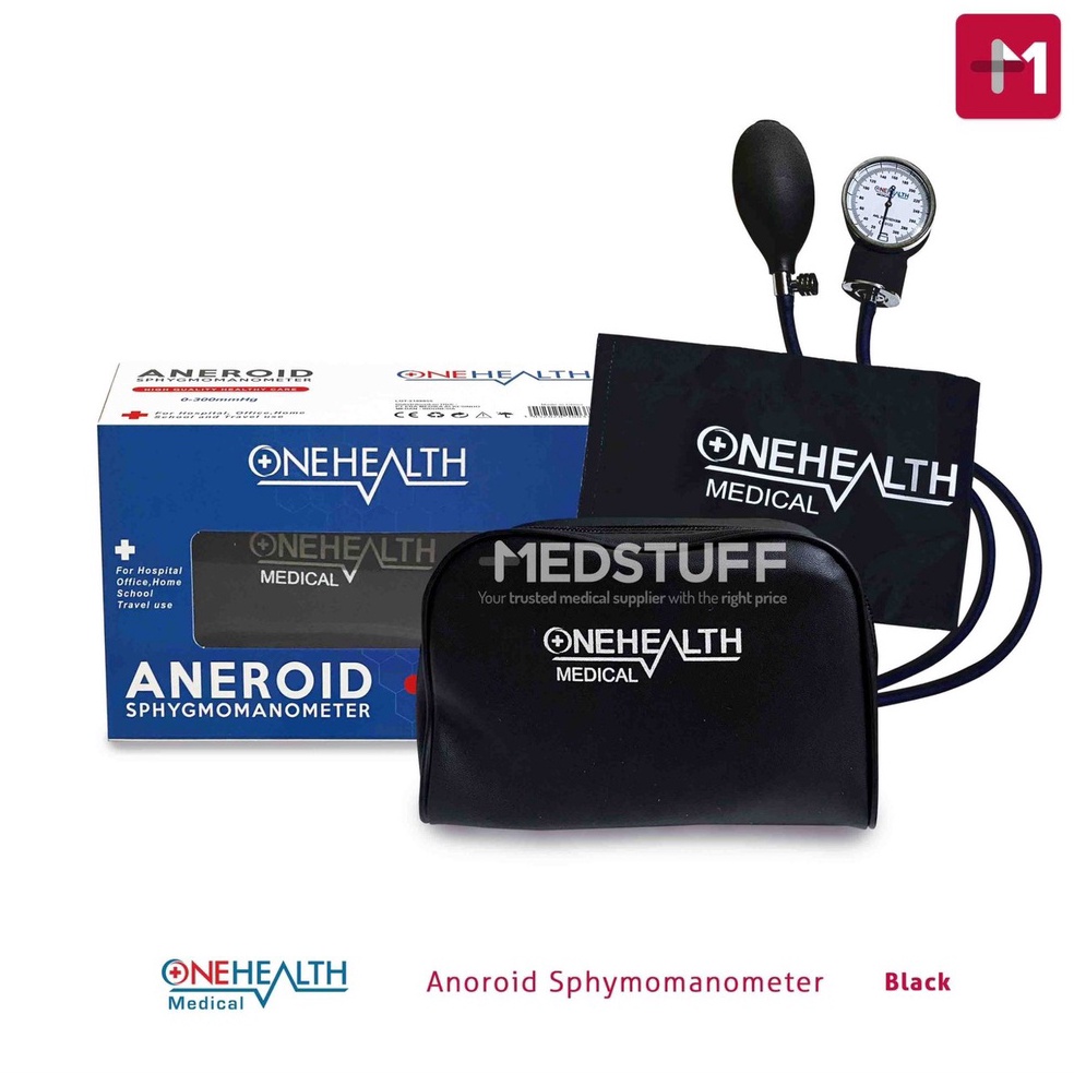 Terbaru 55 Tensimeter Aneroid Onehealth Tensi Jarum Jam Alat Ukur Tekanan Darah