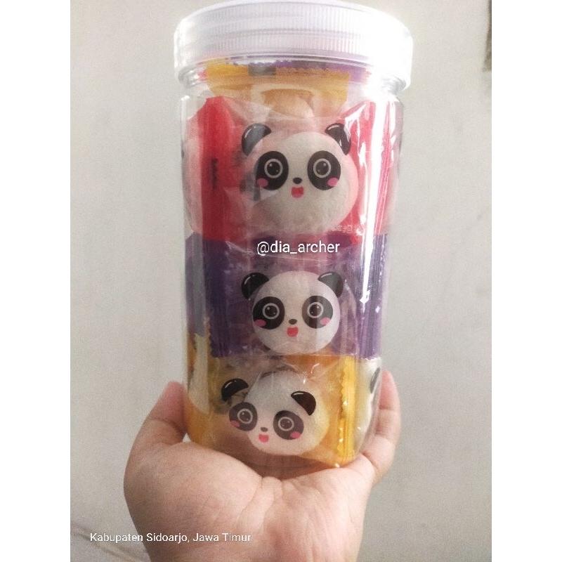 

Marshmellow Permen Lunak Aneka Rasa HALAL