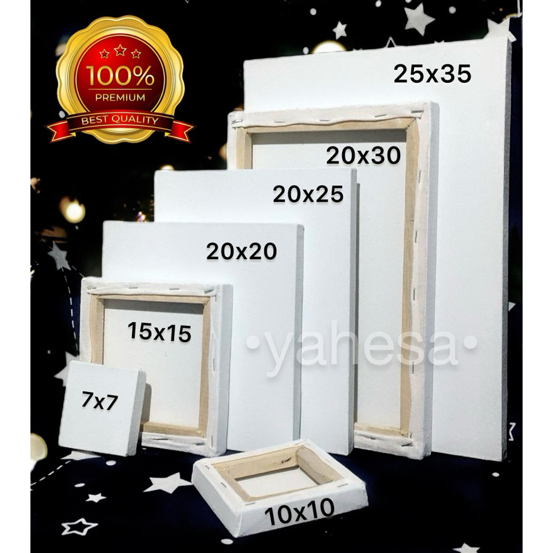KANVAS LUKIS PREMIUM