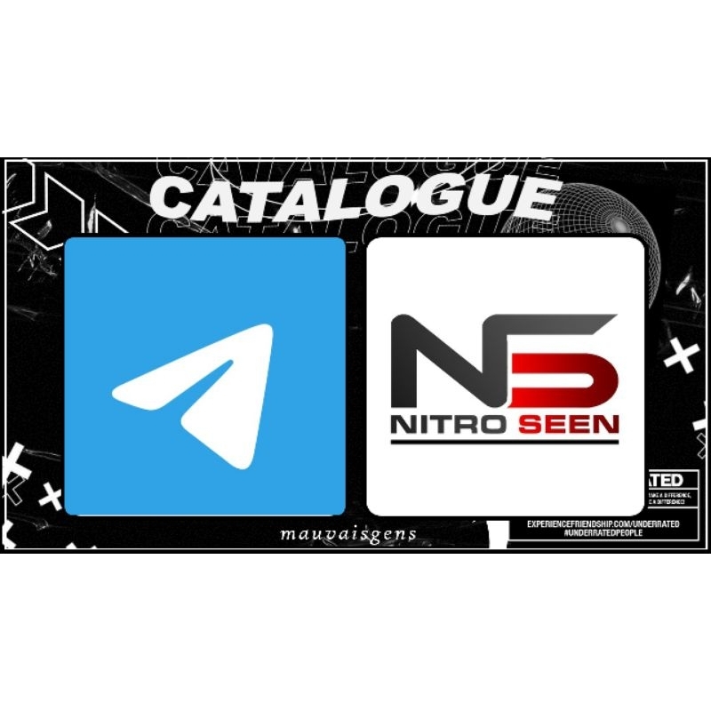 COIN NITROSEEN, TELE FRESH