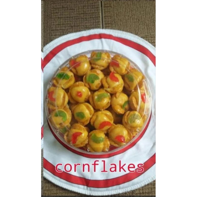 

kue cronflakes