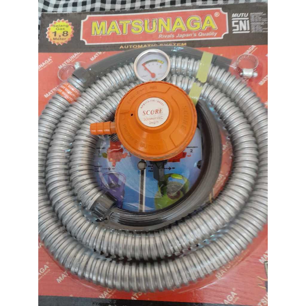 paket hemat selang regulator - paket ekonomis regulator selang gas