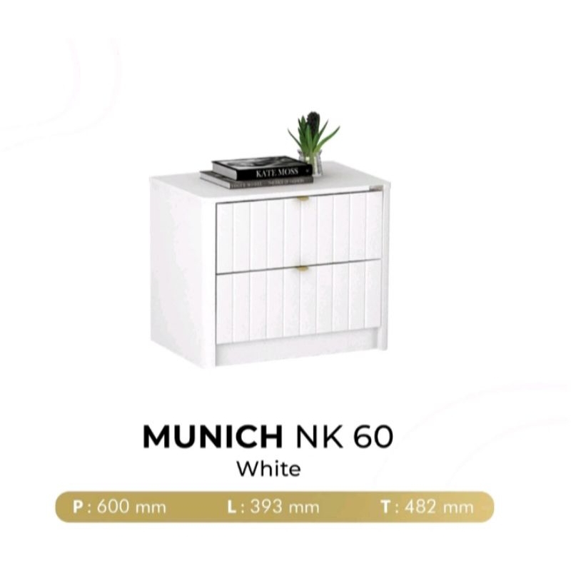 Rak Serbaguna/ Nakas Avanti Munich 60 Activ