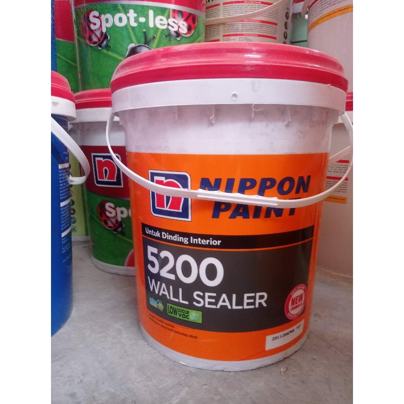 Wall sealer 5200