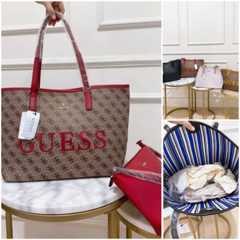 GUESS/GUESS ORIGINAL FO/ TAS GUESS / TOTE GUESS/ GUESS TOTE/ TOTE GUESS 2IN1/GUESS TOTE 2IN1