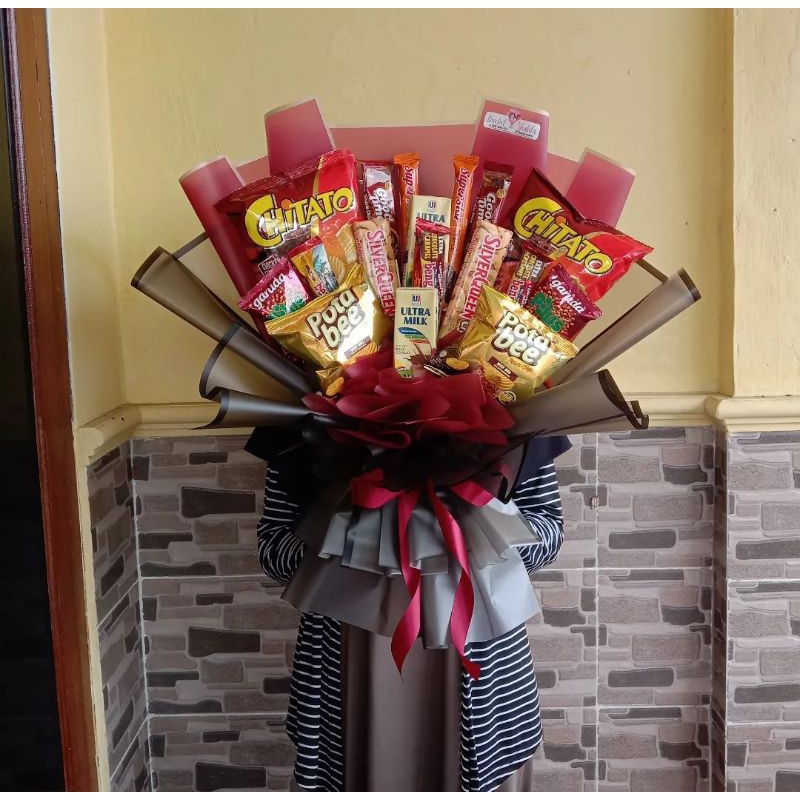 

BUCKET SNACK/BUCKET WISUDA (Request)