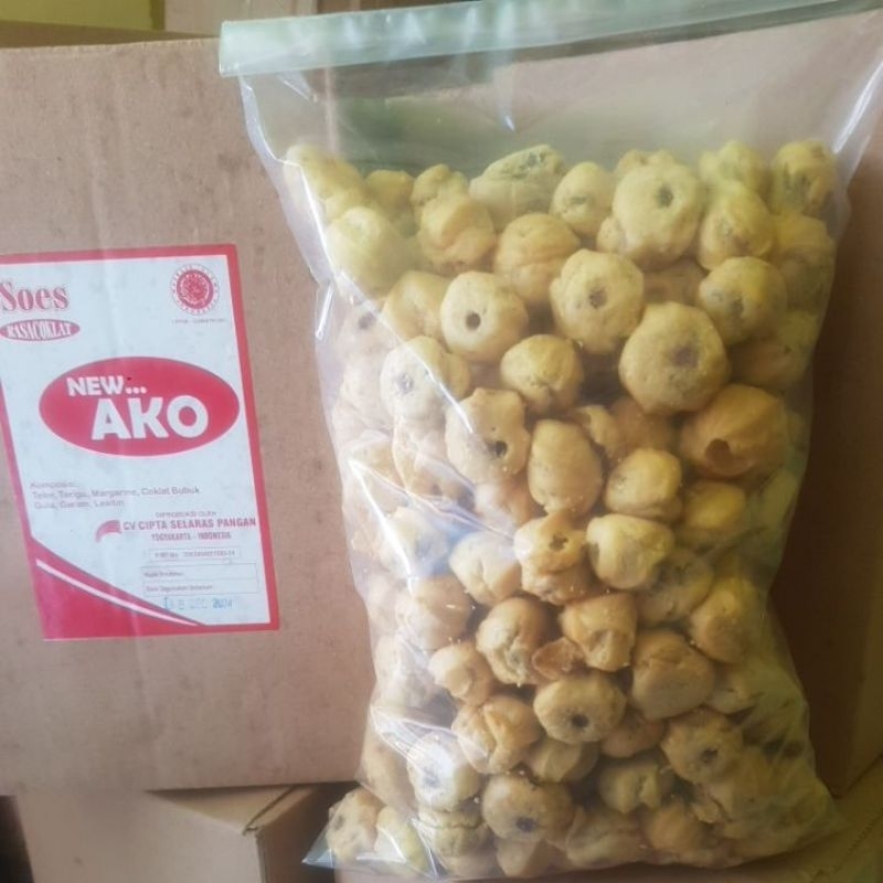 

SOES COKLAT PREMIUM 1KG