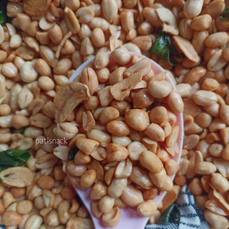 

Kacang Bawang Super 1KG Kualitas Premium