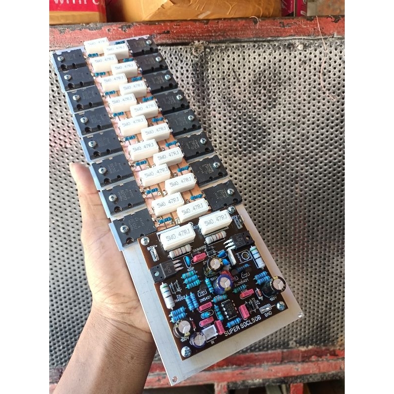 SOCL 506 LOWSUB MODIF HOREG