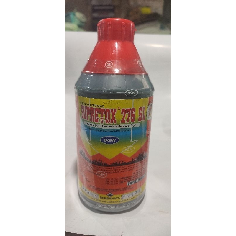 SUPRETOX 276 SL