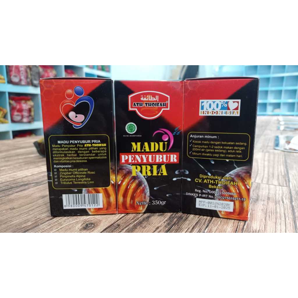 

MaduPenyuburPriaAt-Thoifah