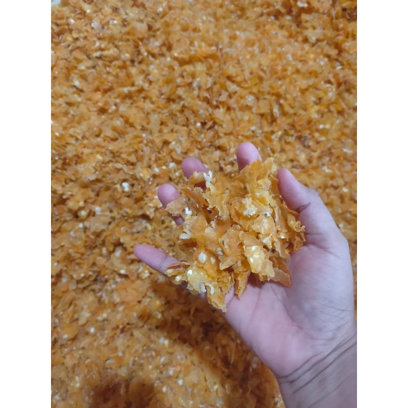 

emping jagung mentah siap goreng berat 1 kg