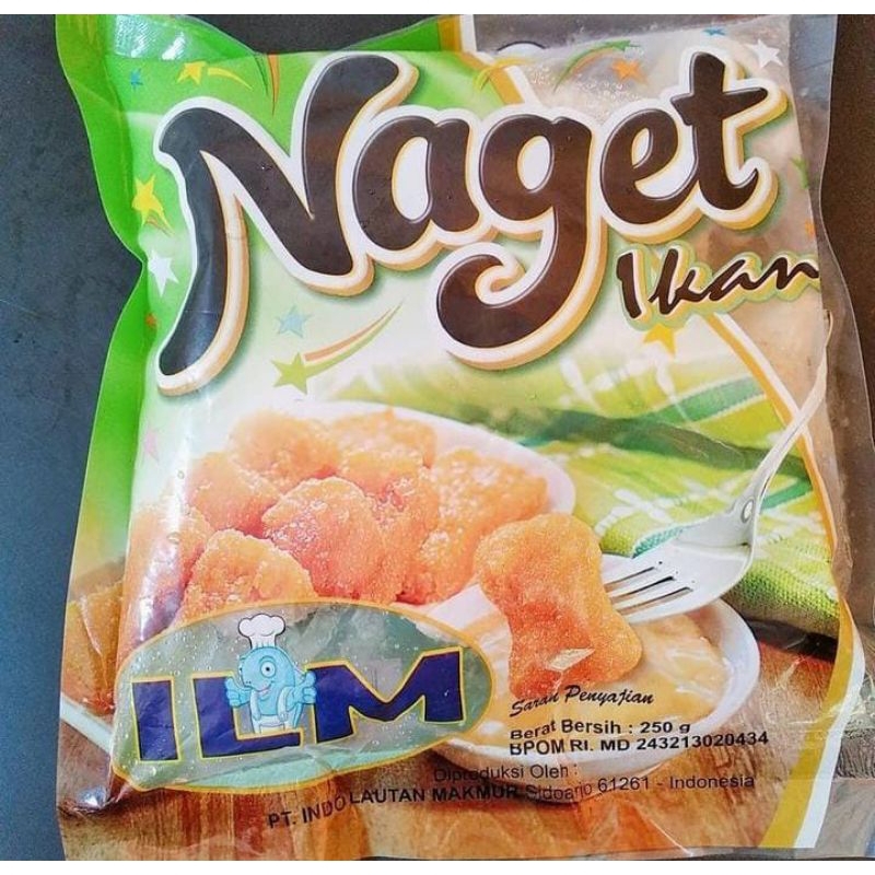 

nuget ikan