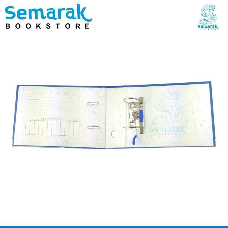 

Promo Bindex Ecology 777 Ordner 7 CM Kecil Dus isi 12 pcs