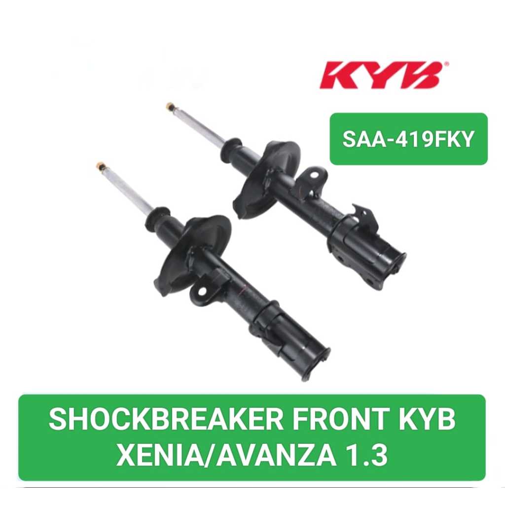 SHOCK BREAKER XENIA AVANZA 1.3 DEPAN SHOCK DEPAN AVANZA XENIA DAIHATSU KYB