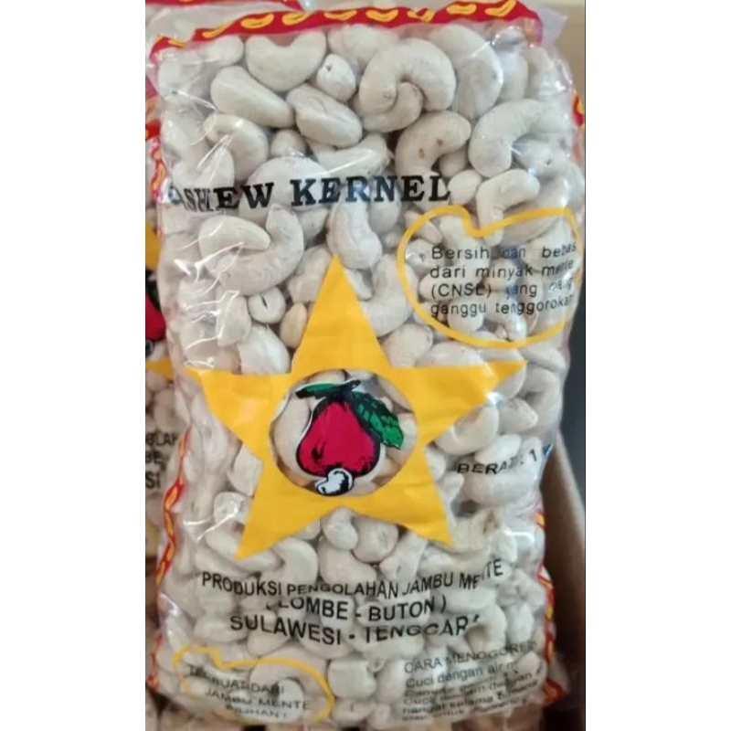 

kacang mente