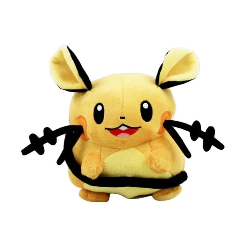 Boneka Dedenne 20CM Boneka Pokemon New Boneka Kado Birthday Gift