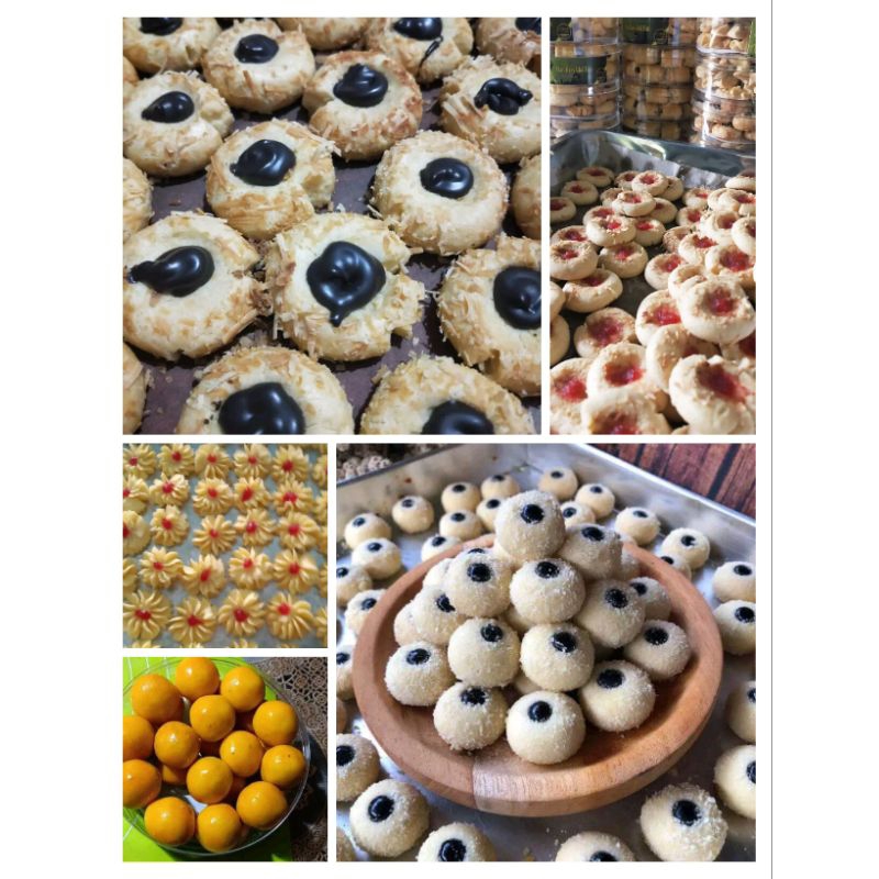 

Kue kering monde susu premium lumer renyah 250gr