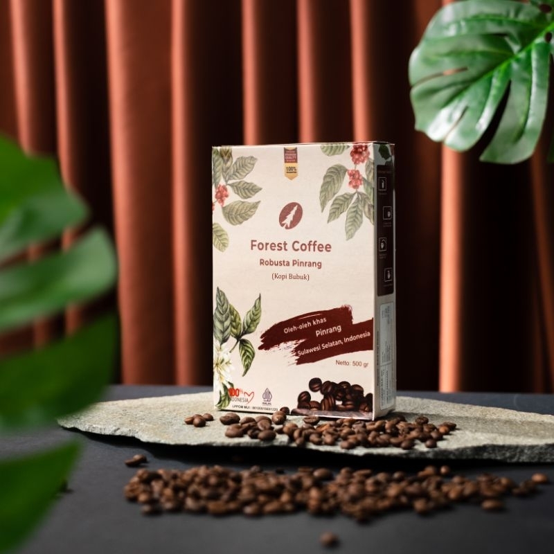 

forest box coffee 500gram