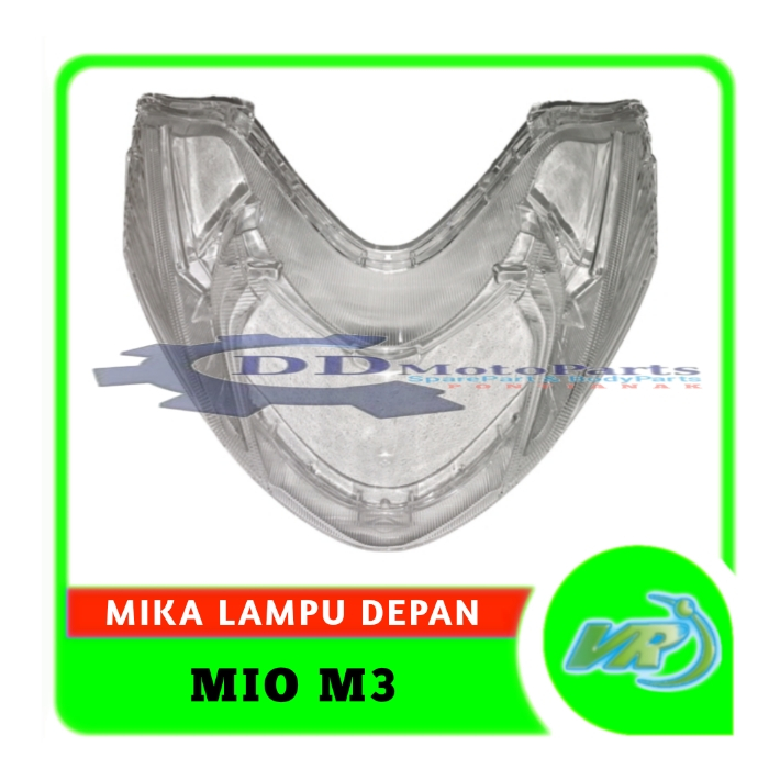Mika Lampu Depan Mio M3