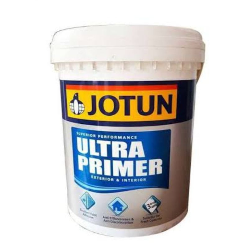 JOTUN ULTRAPRIMER Cat Dasar Superior Waterbased - 20Liter