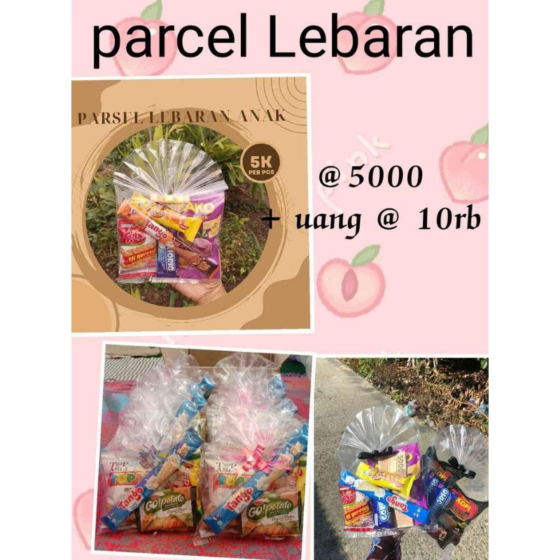 

parcel lebaran anak