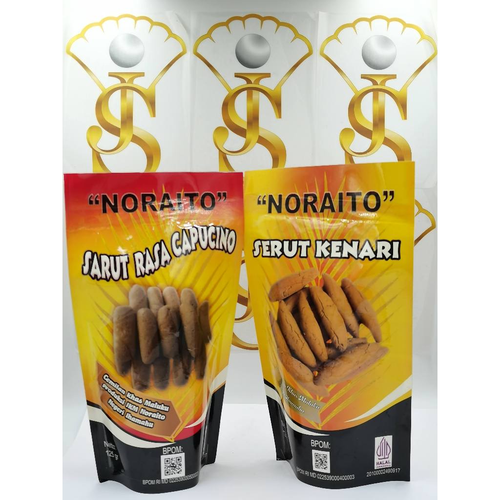

Serut Kenari Noraito