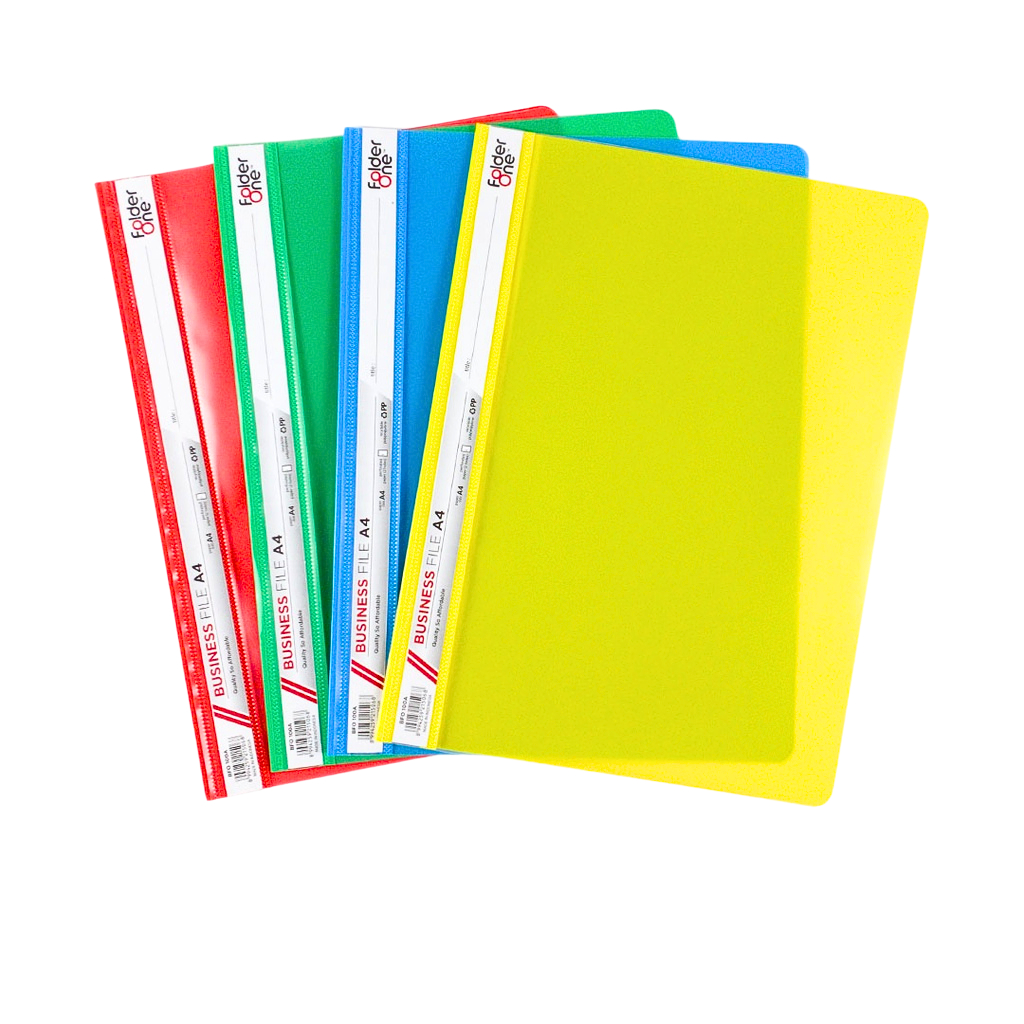 

BUSINESS FILE / MAP ACCO / MAP PLASTIK BISNIS / MAP SNEL FOLDER ONE 0060102