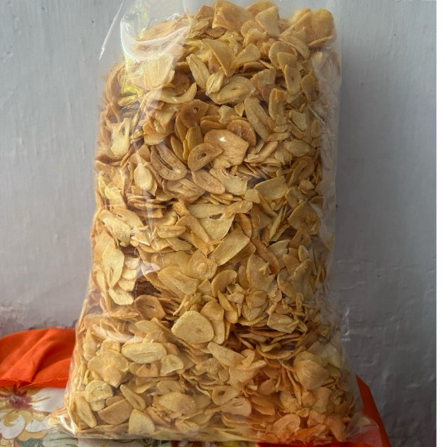 

Bawang Putih Goreng 500gram
