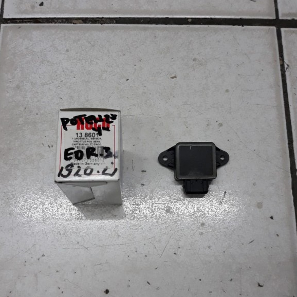 Potensio / TPS Peugeot 405 SRI / STI XU 10 merk HUCO