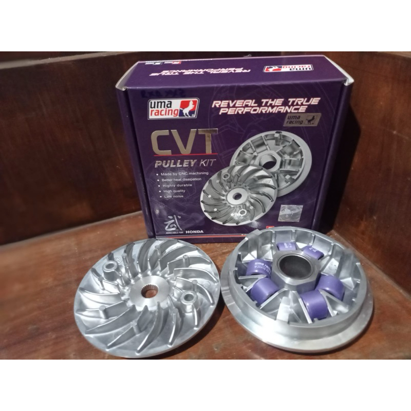 Pulley "Uma Racing" Honda Vario 125/150, PCX,ADV