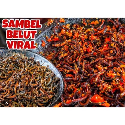 

Sambal Belut Bu Udyn Solo extra HOT