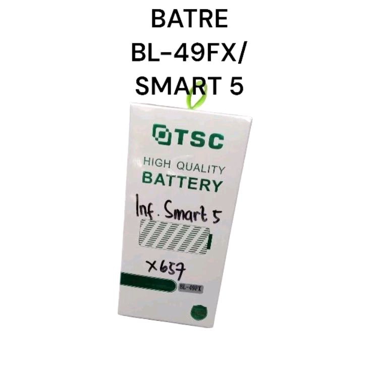 BATRE INFINIX SMART 5/BL-49FX(TSC)