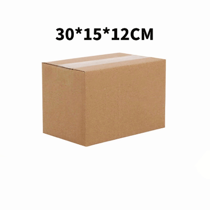 

Ready✅30*15*12cm Kemasan kotak hadiah/karton pembungkus/