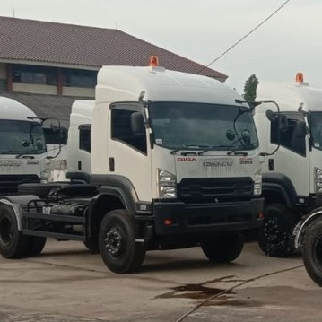 BEMPER TAMBAHAN ISUZU FVM/FVR/FTR
