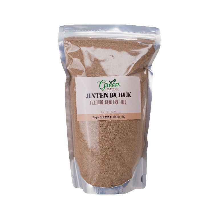 

JINTAN BUBUK ASLI 400 GRAM/JINTEN BUBUK MURNI 400 GR/JINTAN BUBUK HALAL PREMIUM (TANPA CAMPURAN)