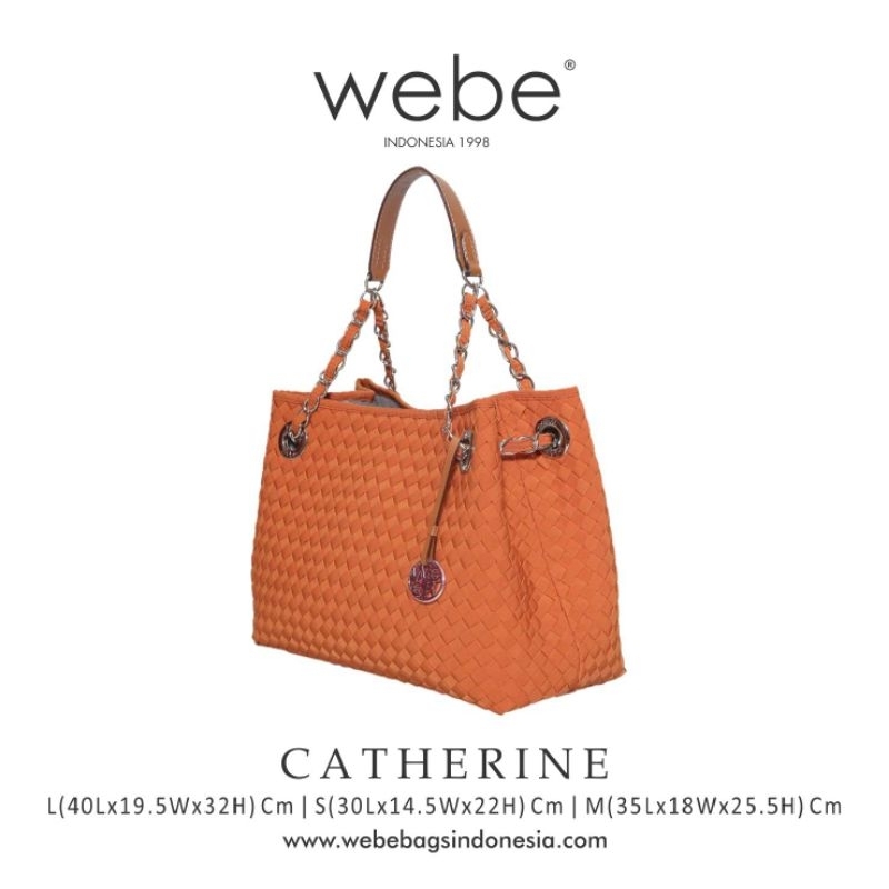Webe Bags Indonesia - CATHERINE