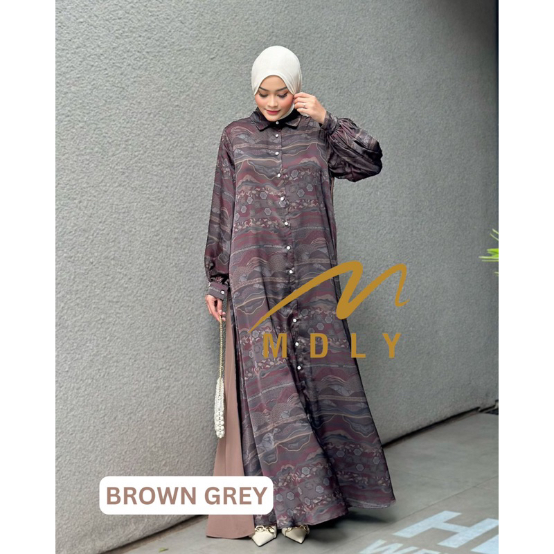 ALEYNA DRESS BY MDLY ORI